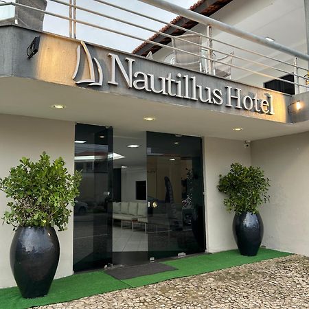 Nautillus Hotel Parnaíba Dış mekan fotoğraf