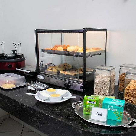 Nautillus Hotel Parnaíba Dış mekan fotoğraf
