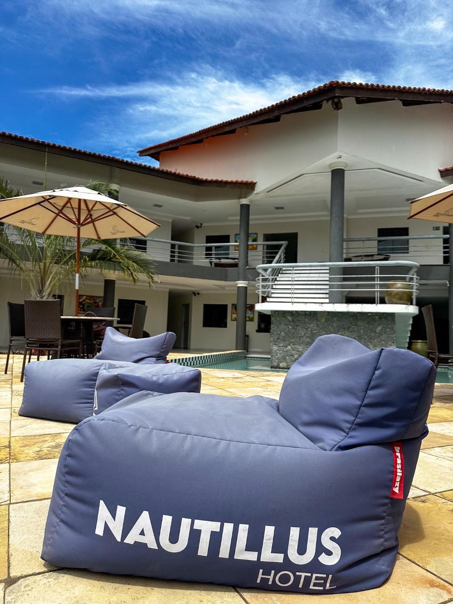 Nautillus Hotel Parnaíba Dış mekan fotoğraf
