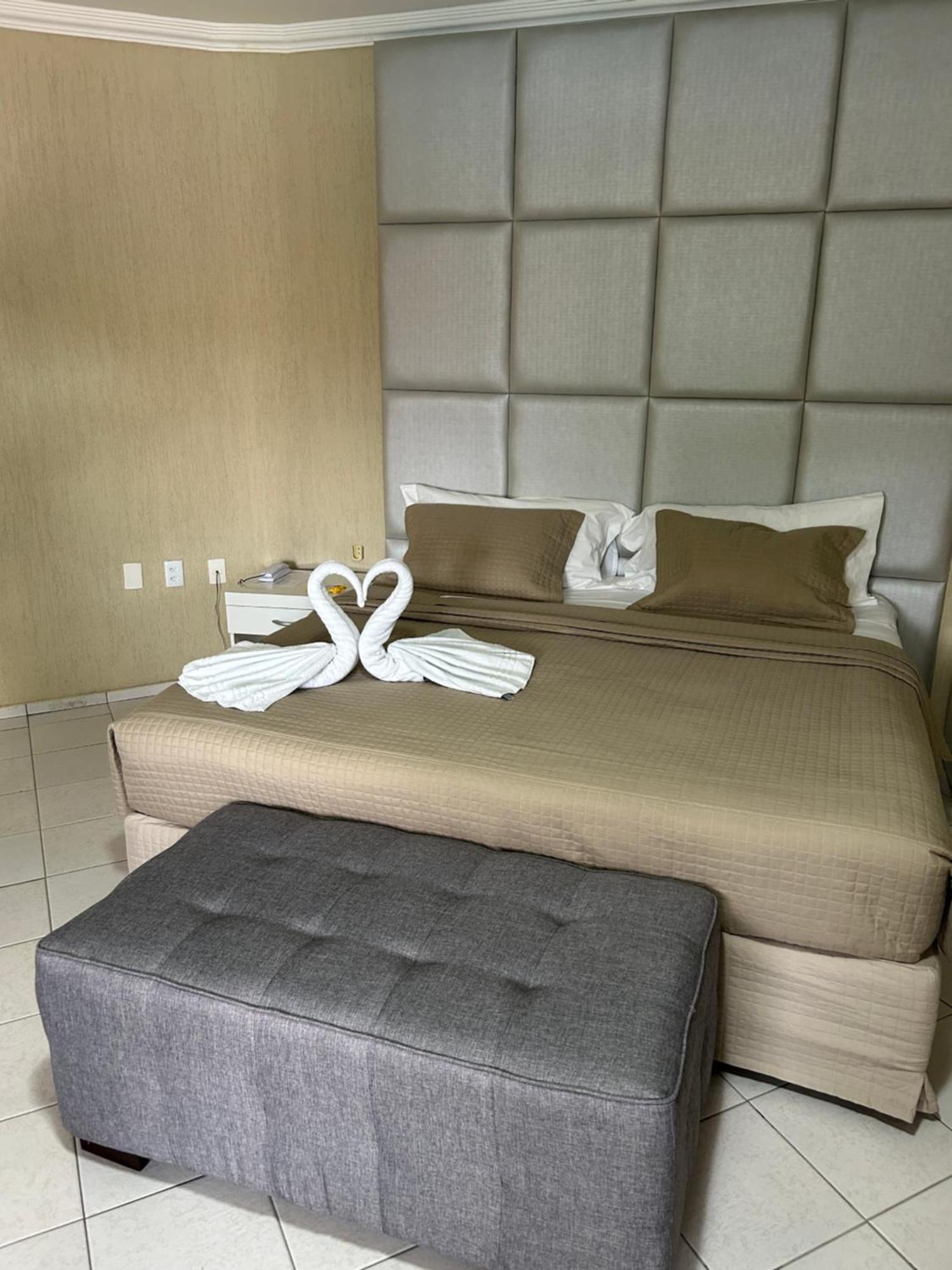 Nautillus Hotel Parnaíba Dış mekan fotoğraf