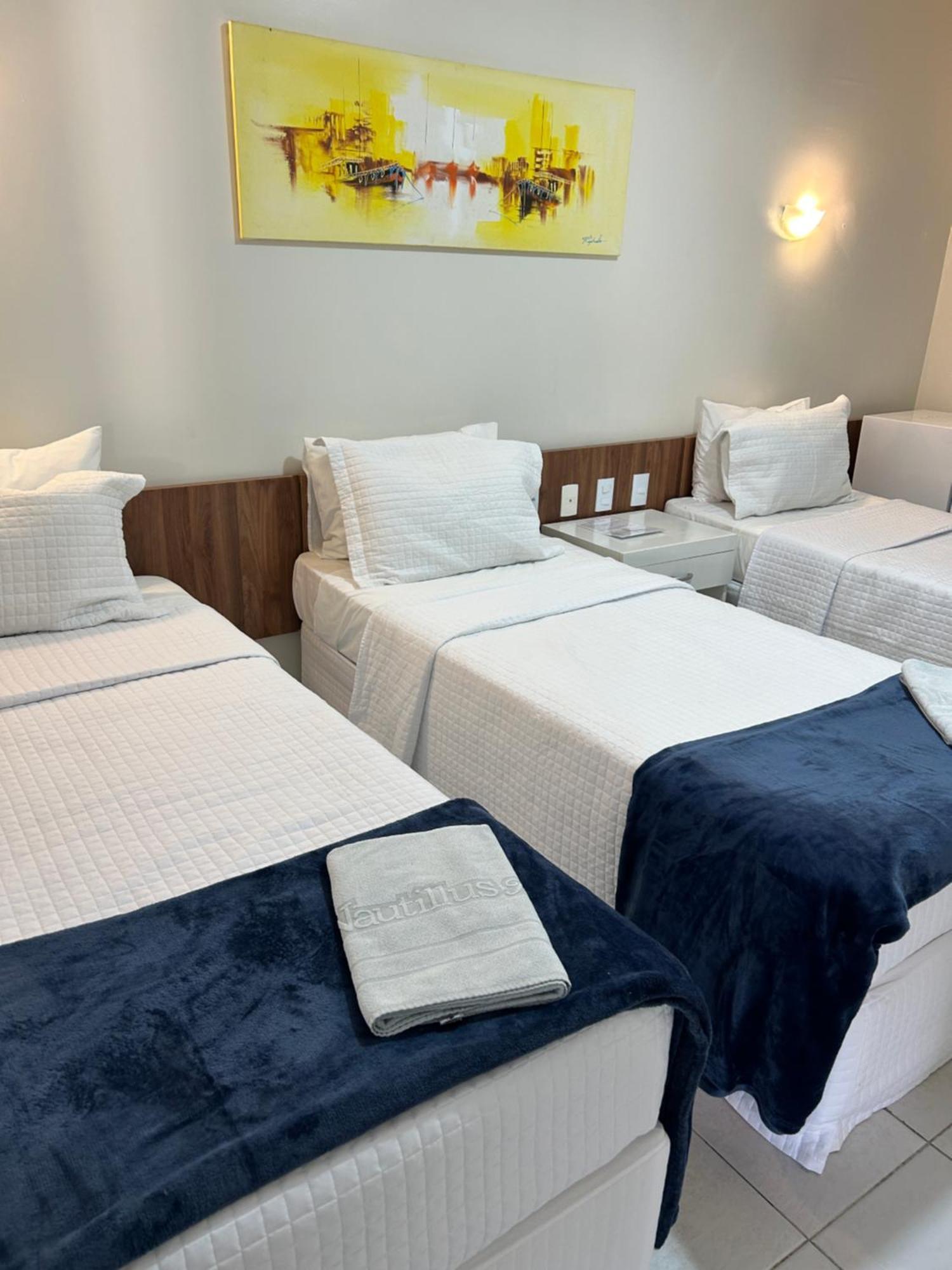 Nautillus Hotel Parnaíba Dış mekan fotoğraf