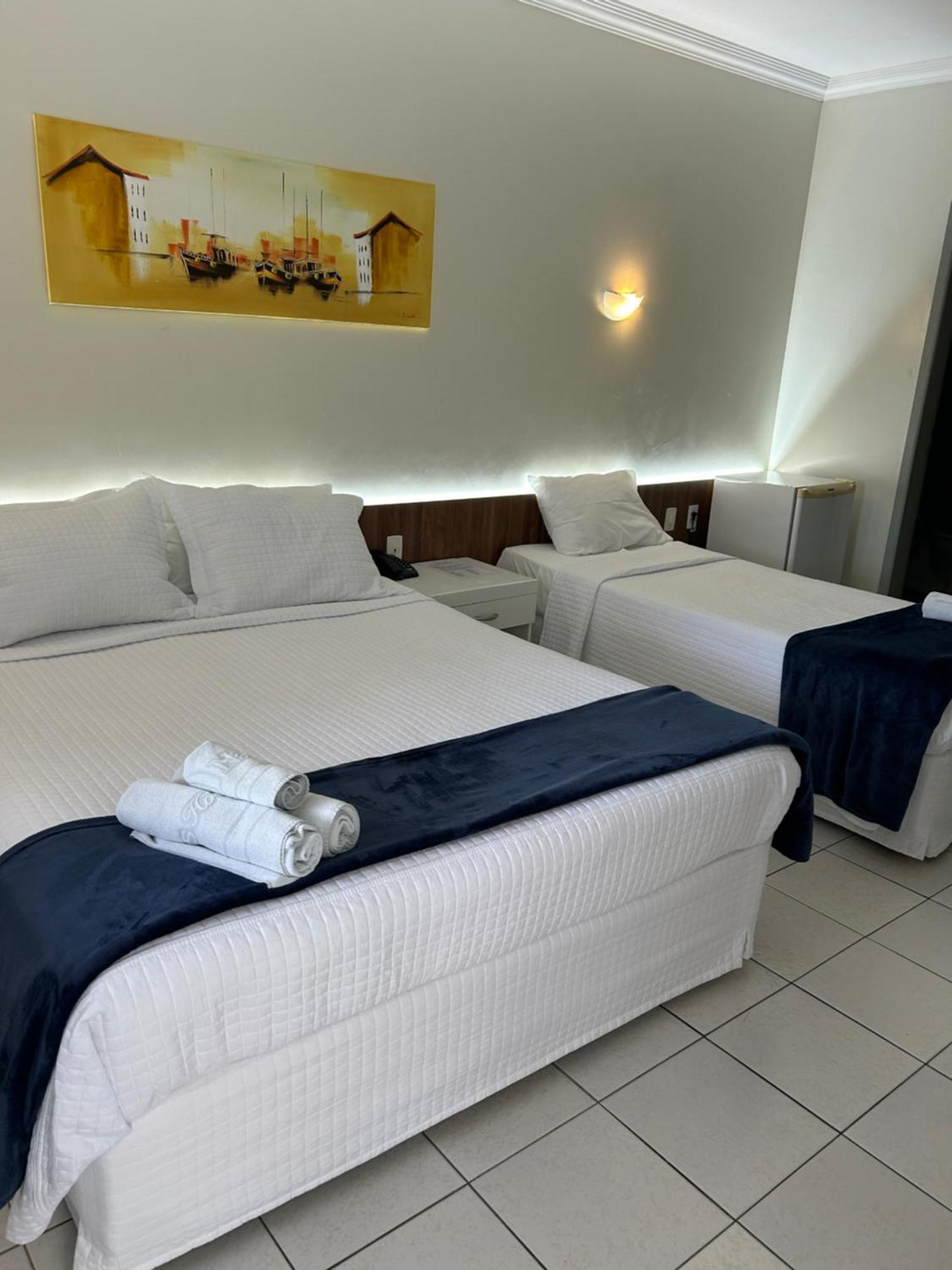 Nautillus Hotel Parnaíba Dış mekan fotoğraf