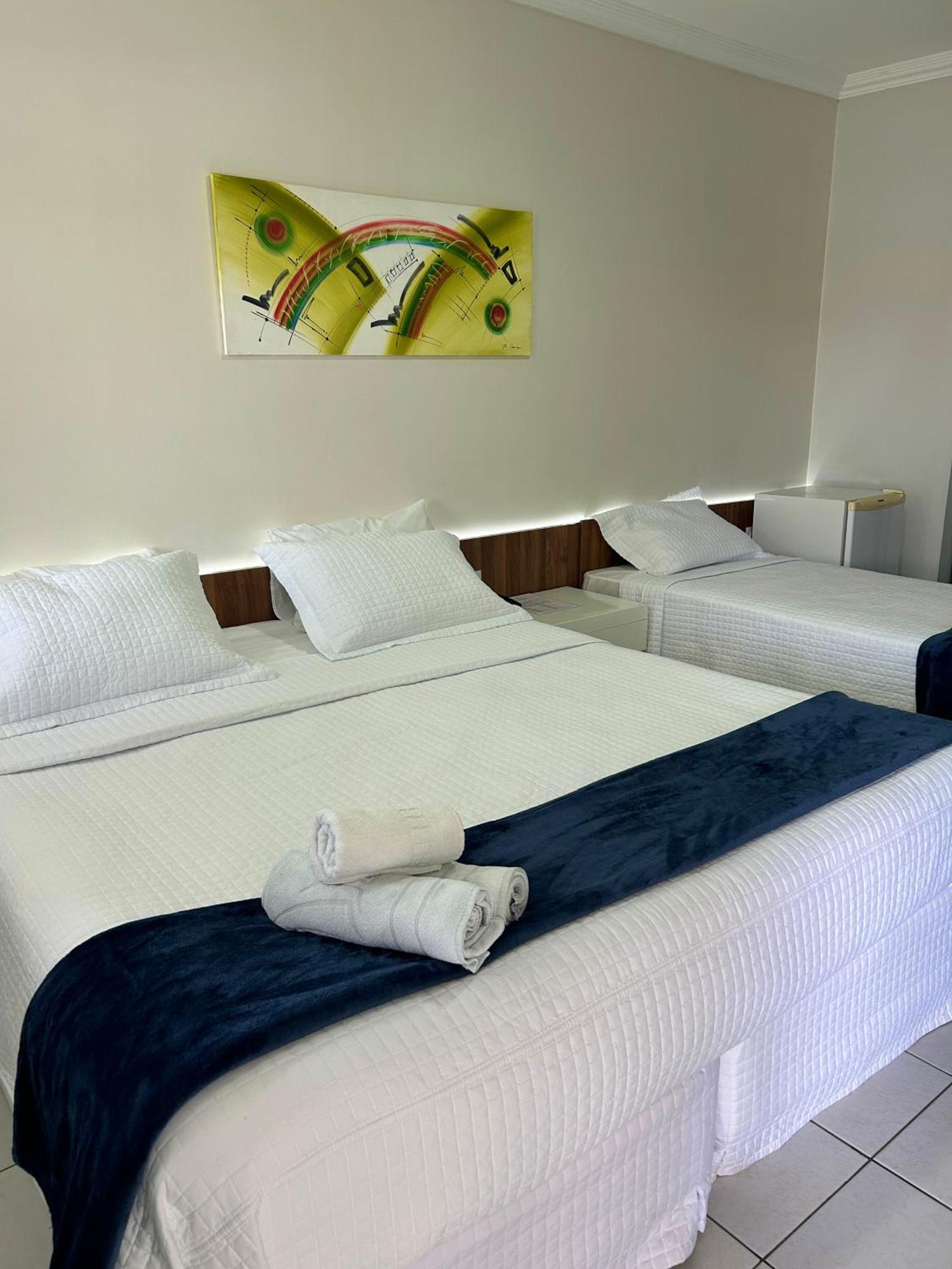 Nautillus Hotel Parnaíba Dış mekan fotoğraf