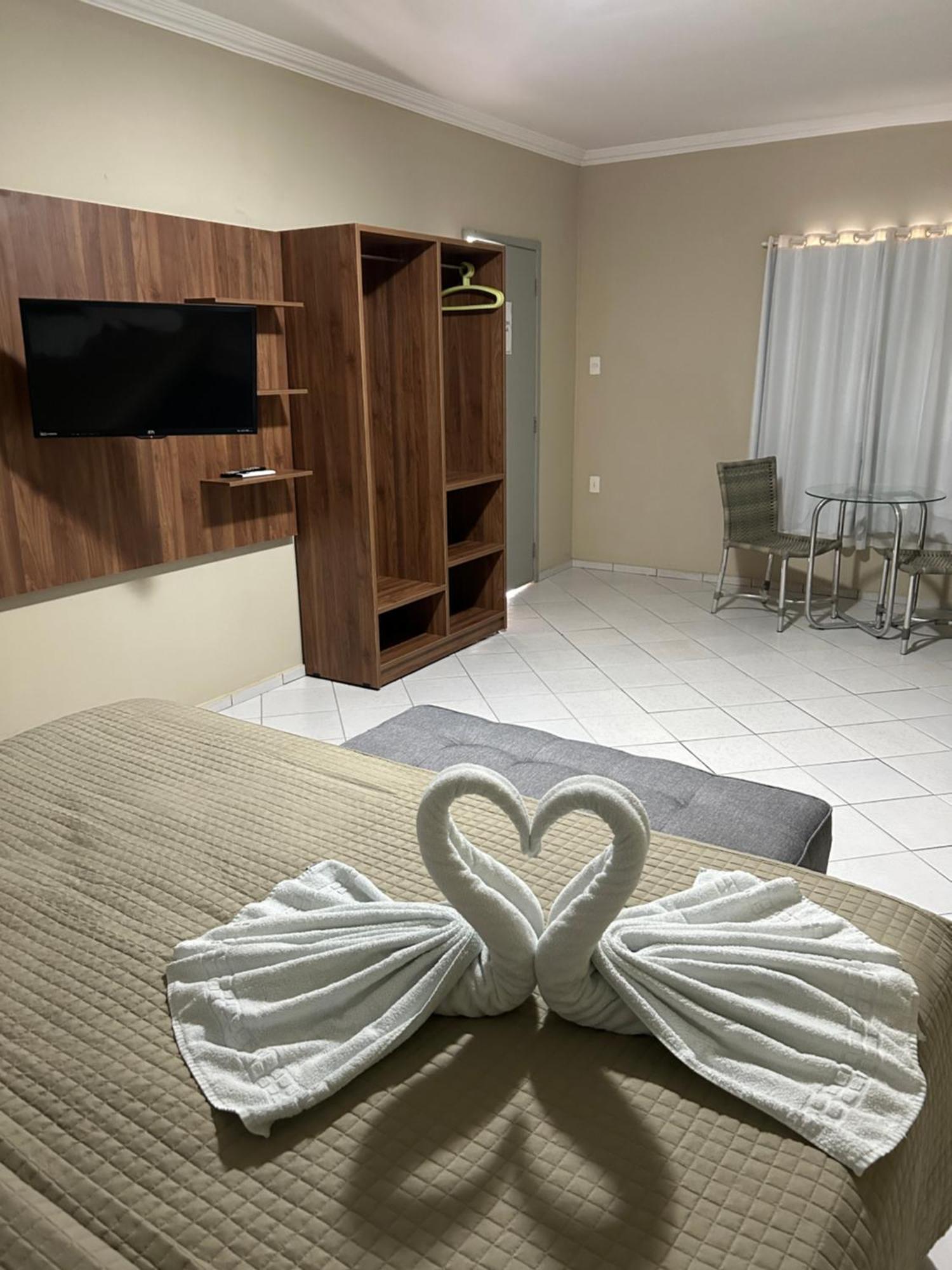 Nautillus Hotel Parnaíba Dış mekan fotoğraf