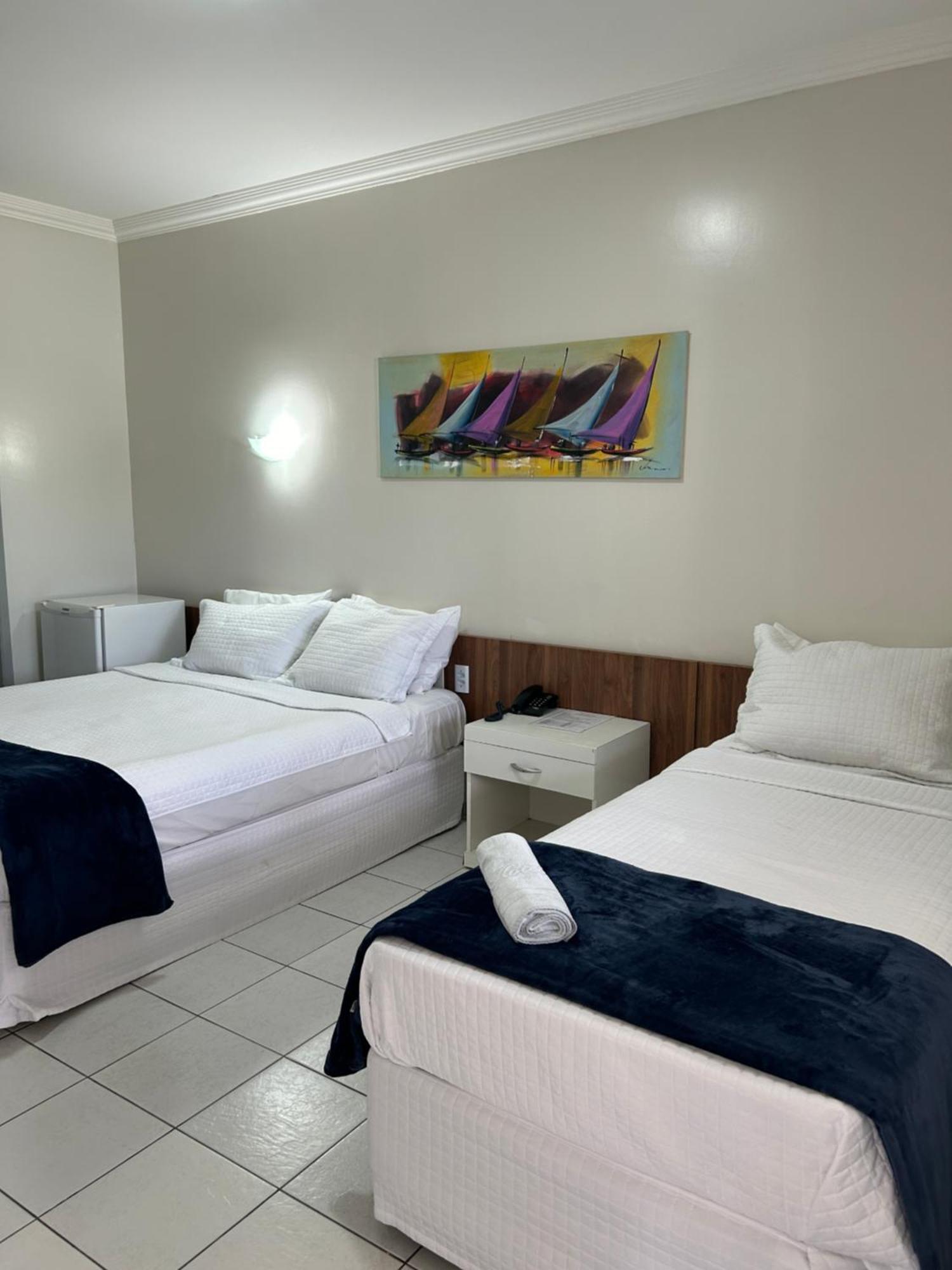 Nautillus Hotel Parnaíba Dış mekan fotoğraf
