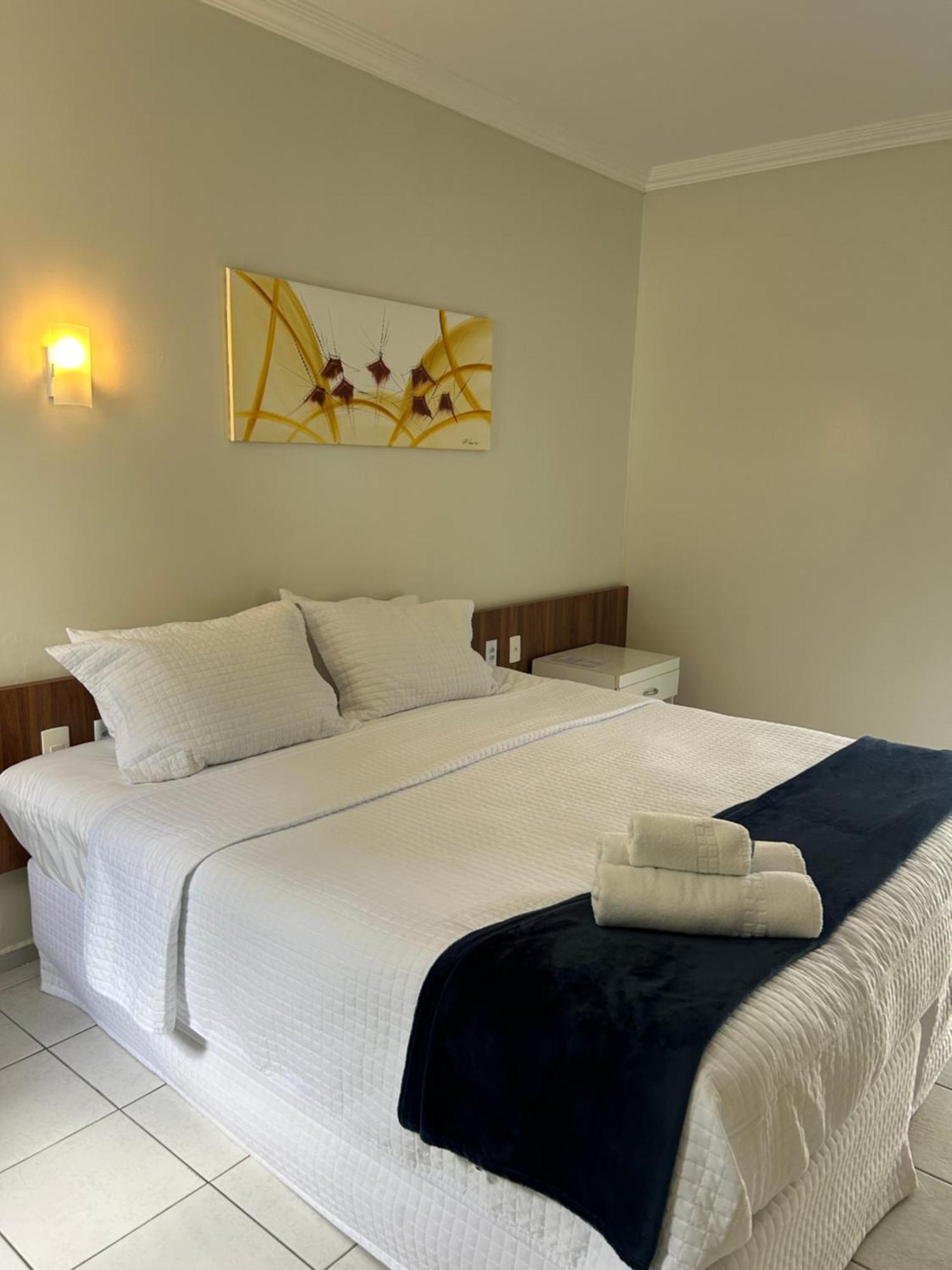 Nautillus Hotel Parnaíba Dış mekan fotoğraf