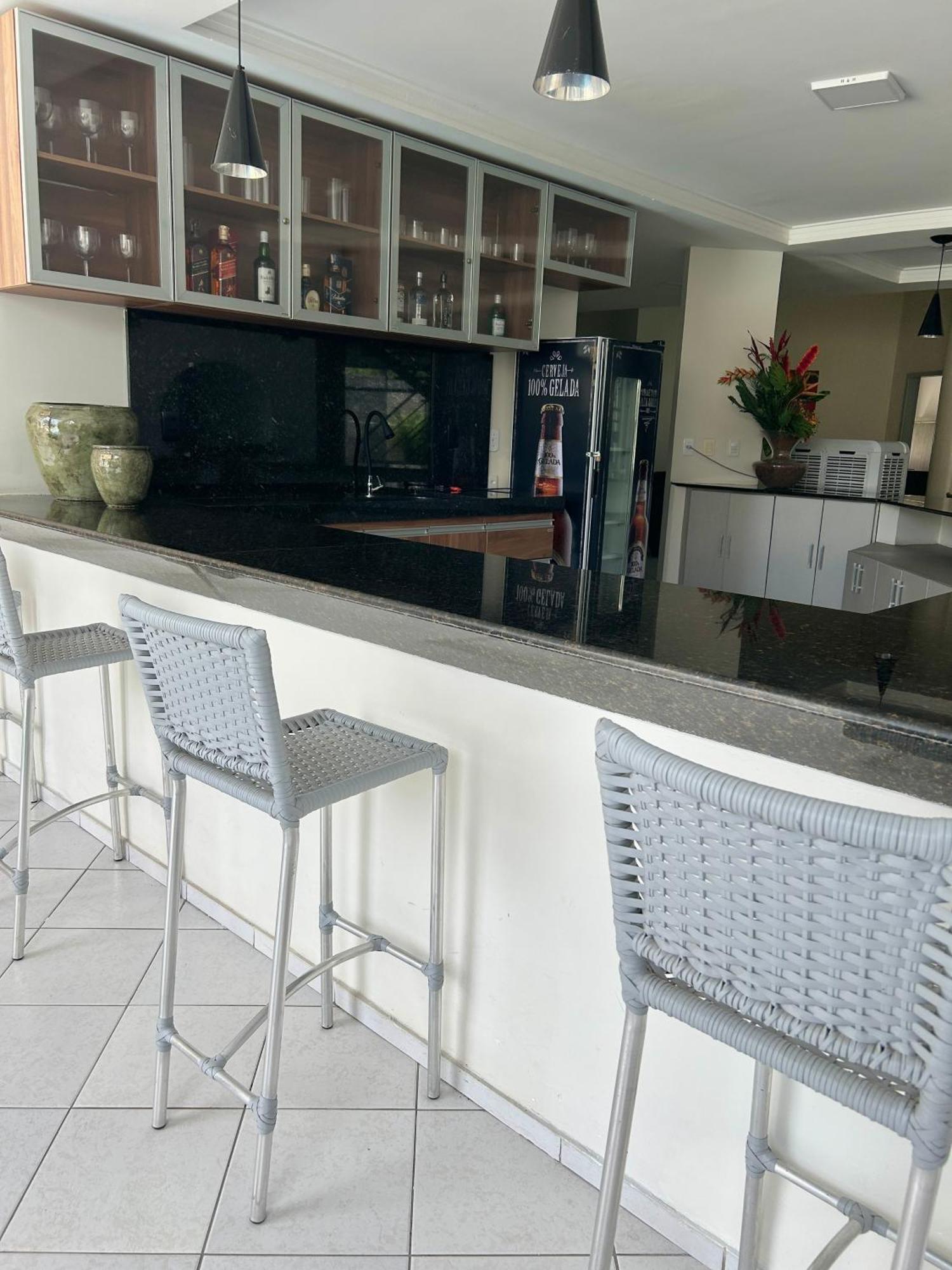 Nautillus Hotel Parnaíba Dış mekan fotoğraf