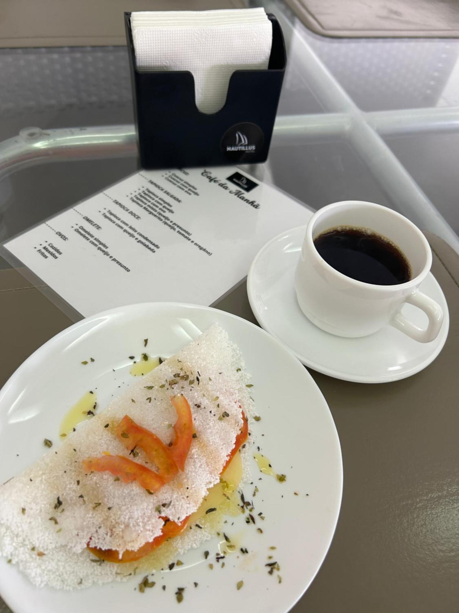 Nautillus Hotel Parnaíba Dış mekan fotoğraf
