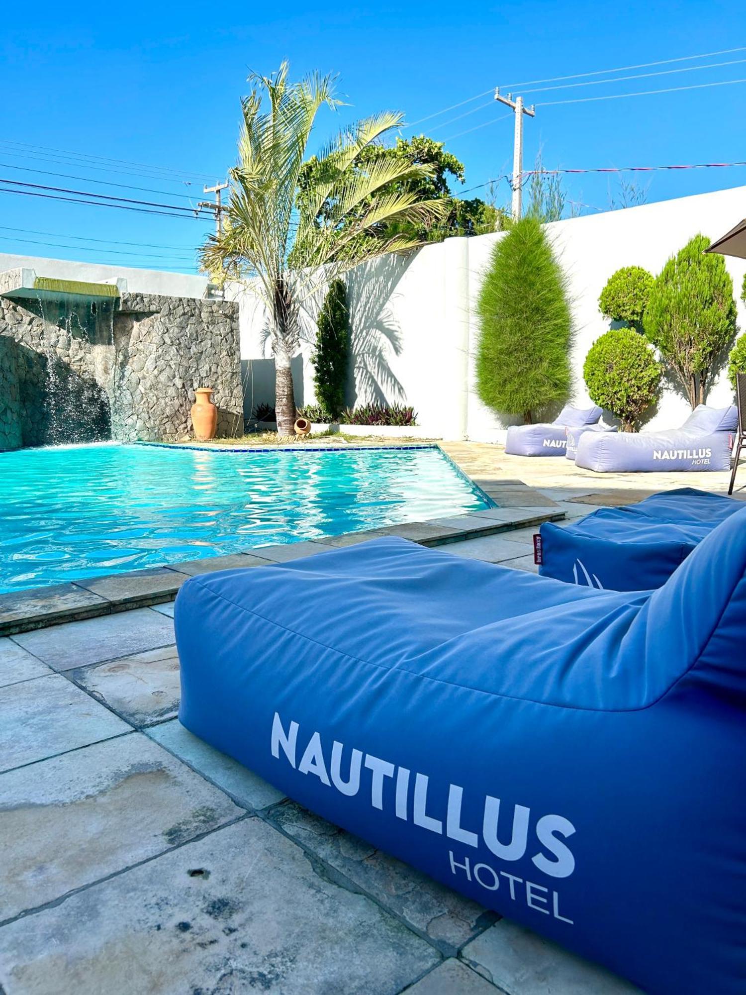 Nautillus Hotel Parnaíba Dış mekan fotoğraf