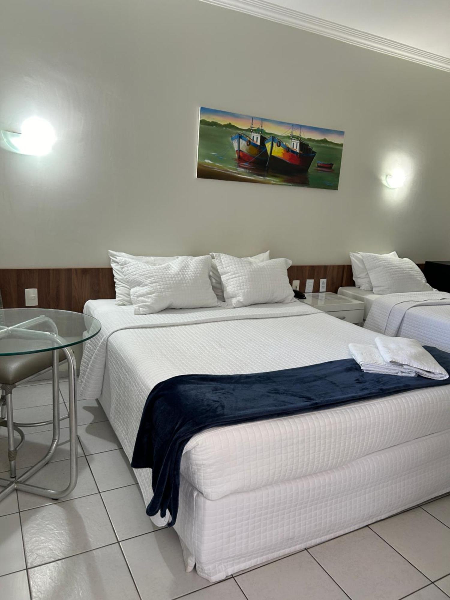 Nautillus Hotel Parnaíba Dış mekan fotoğraf