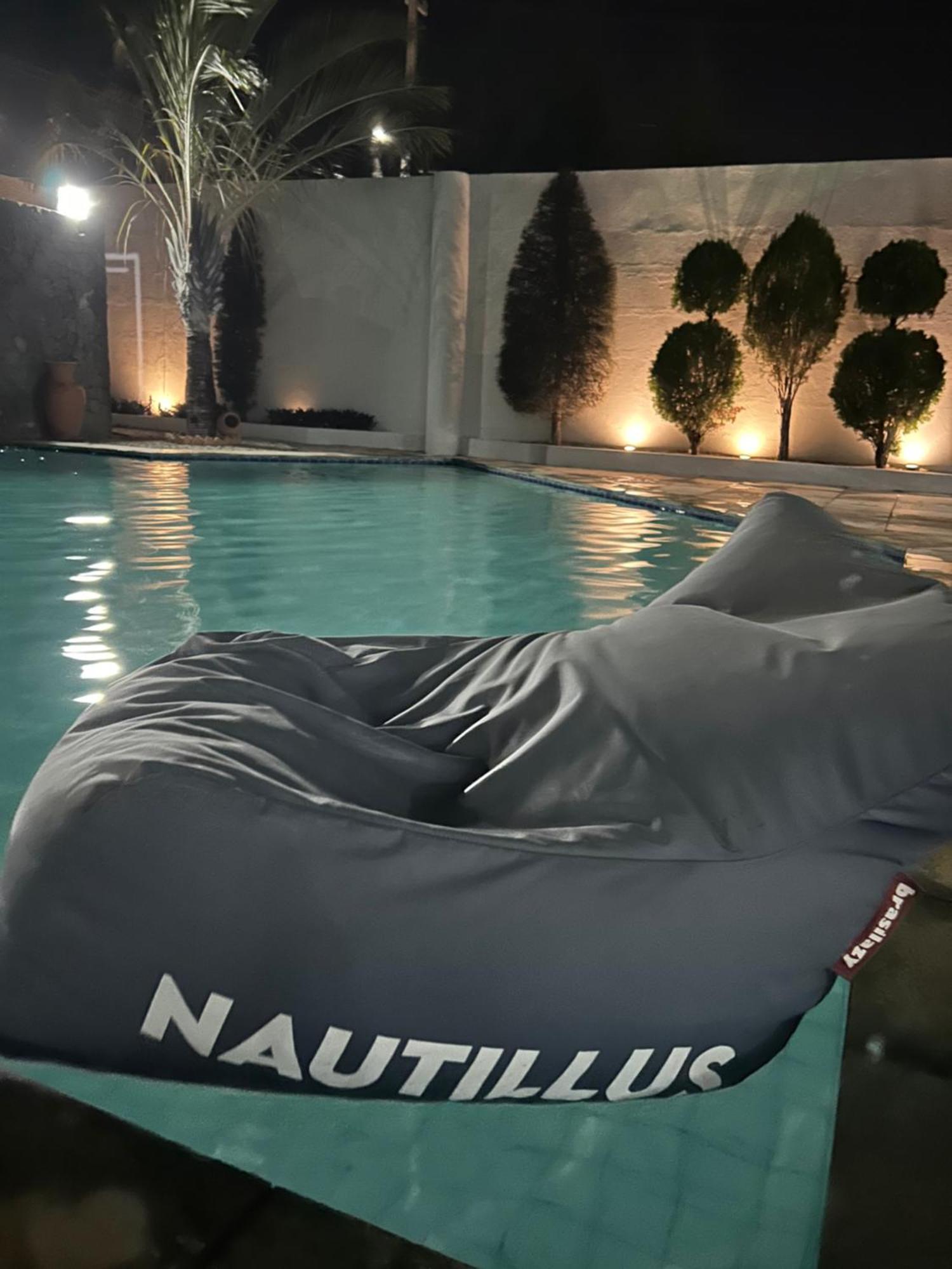 Nautillus Hotel Parnaíba Dış mekan fotoğraf