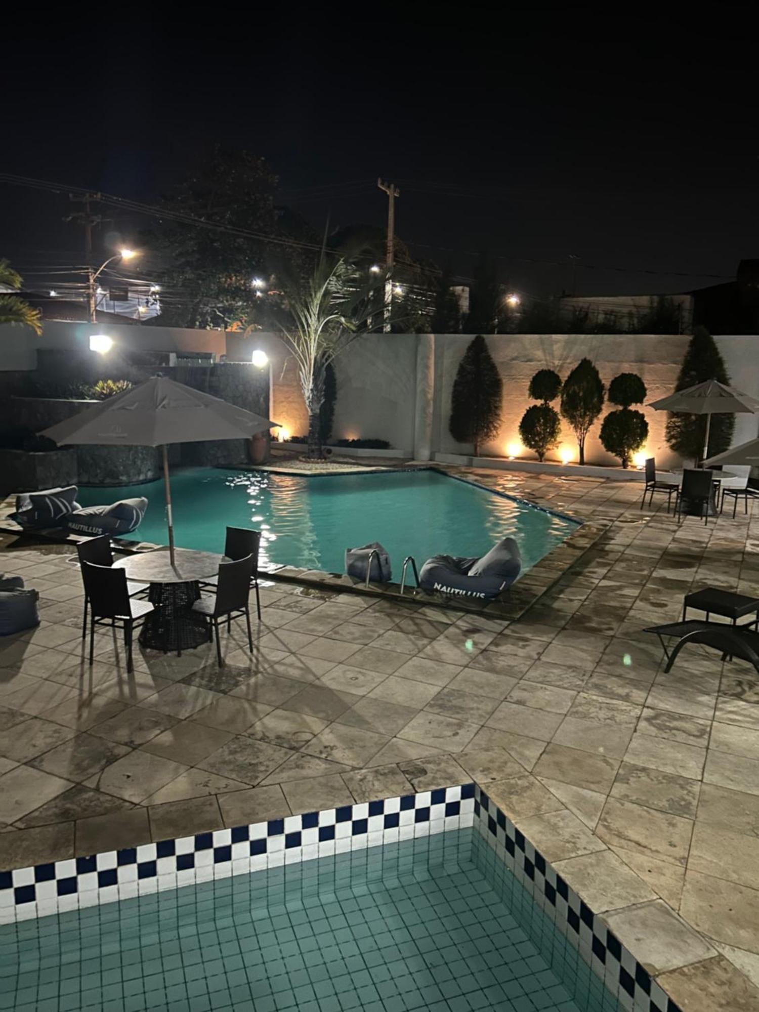Nautillus Hotel Parnaíba Dış mekan fotoğraf