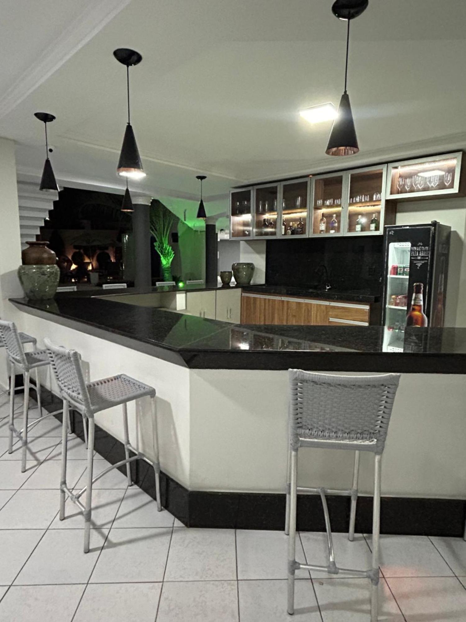 Nautillus Hotel Parnaíba Dış mekan fotoğraf