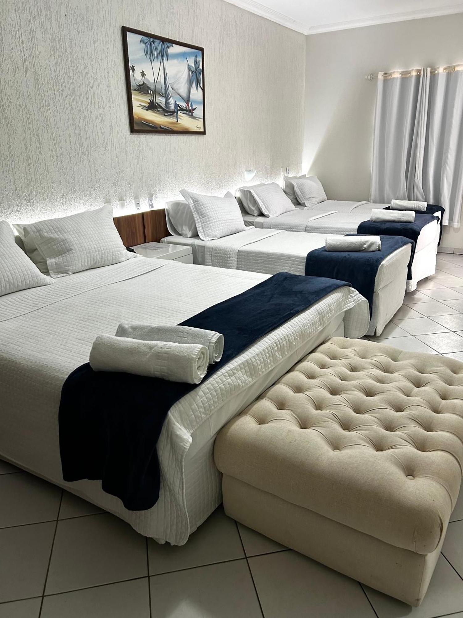 Nautillus Hotel Parnaíba Dış mekan fotoğraf