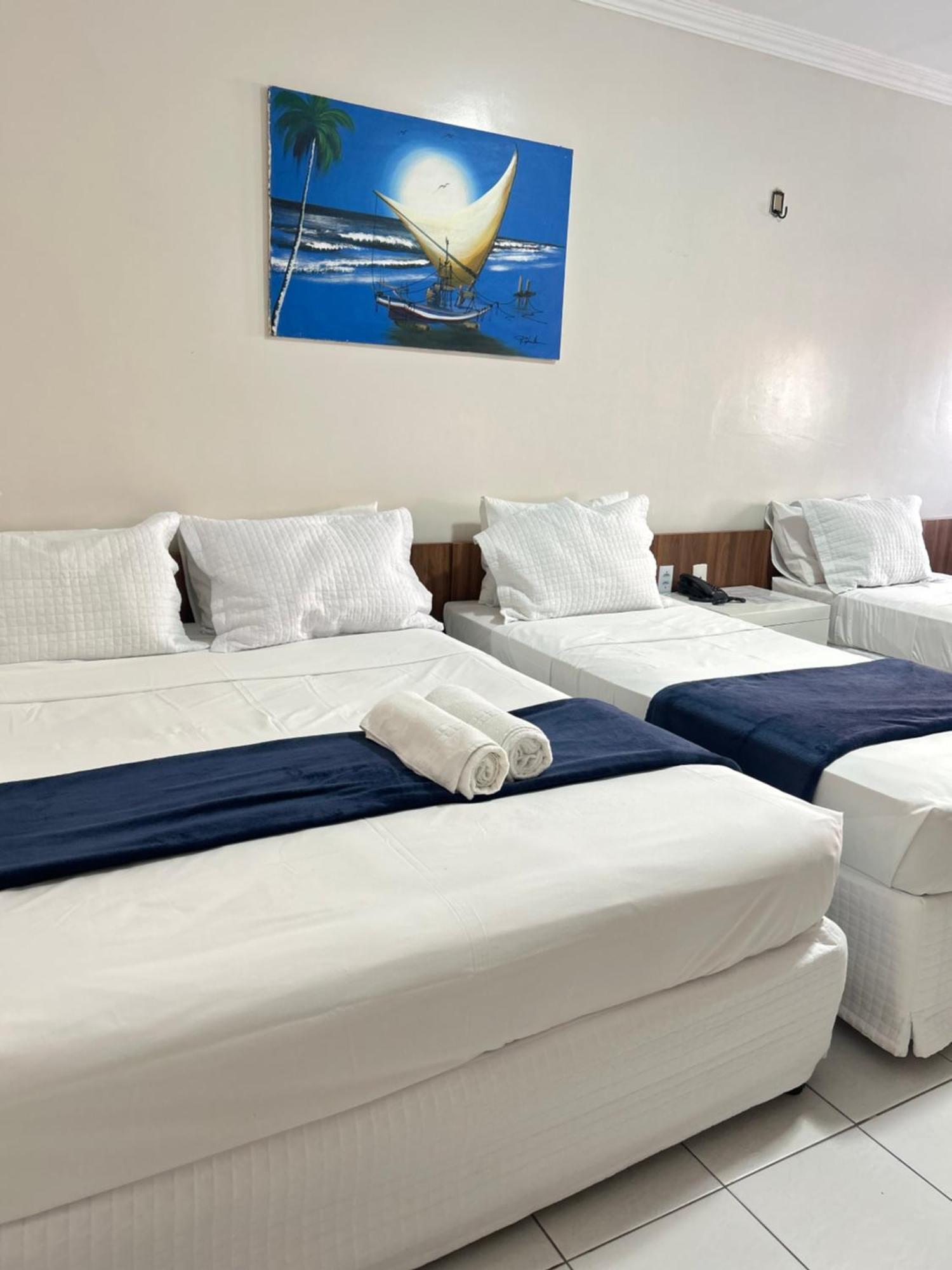 Nautillus Hotel Parnaíba Dış mekan fotoğraf
