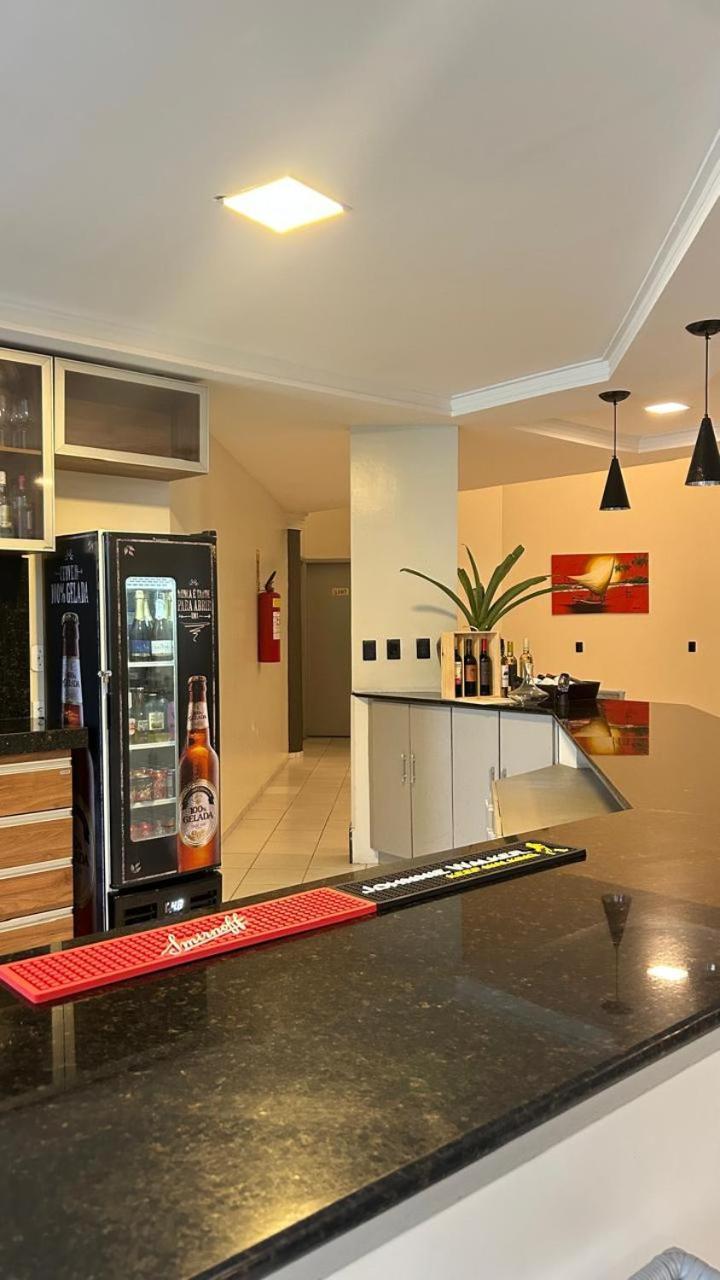 Nautillus Hotel Parnaíba Dış mekan fotoğraf