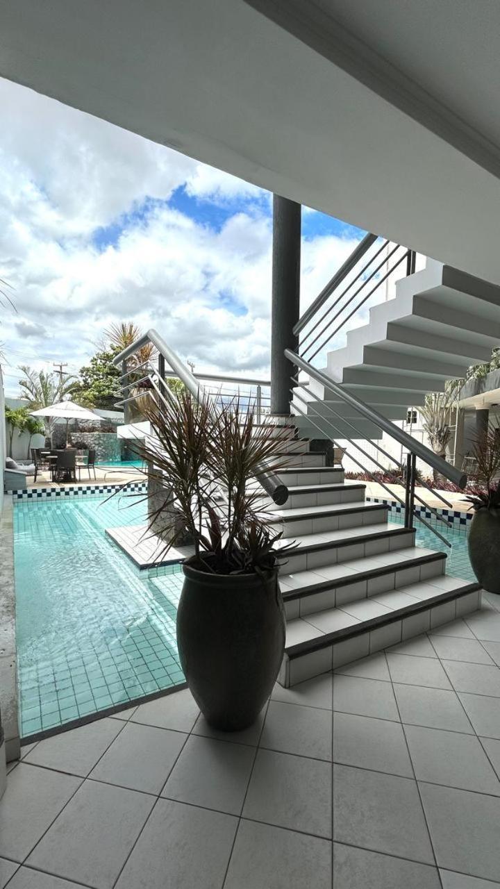 Nautillus Hotel Parnaíba Dış mekan fotoğraf