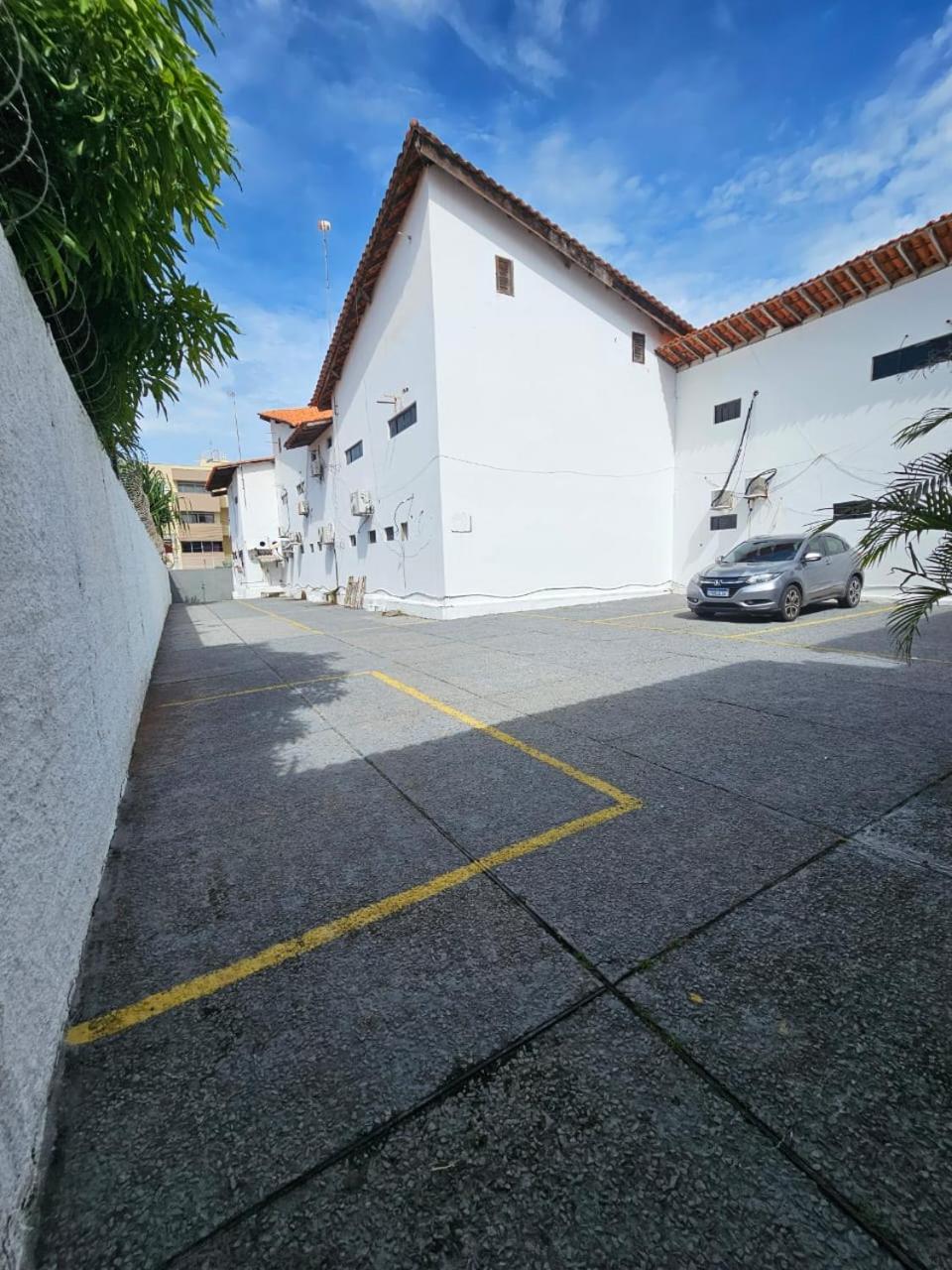 Nautillus Hotel Parnaíba Dış mekan fotoğraf